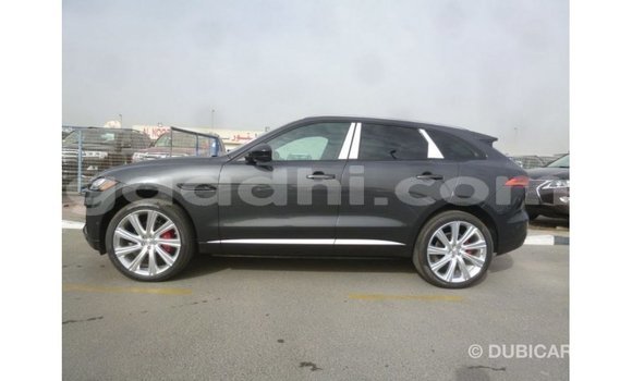 Acheter Import Voiture Jaguar F-Type Noir à Import - Dubai, Somalie Acheter Import Voiture Jaguar F-Type Noir à Import - Dubai, Somalie