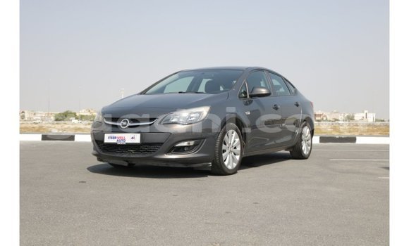Buy Import Opel Astra Other Car in Import - Dubai in Somalia