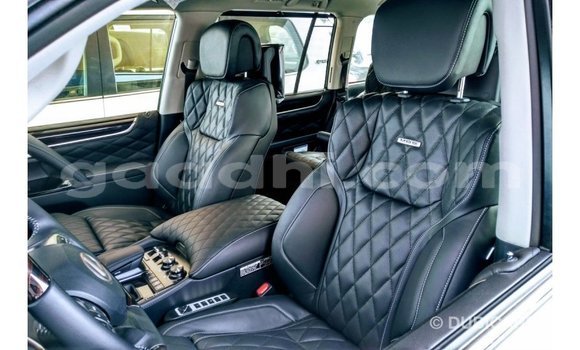 Buy Import Lexus LX Other Car in Import - Dubai in Somalia Buy Import Lexus LX Other Car in Import - Dubai in Somalia