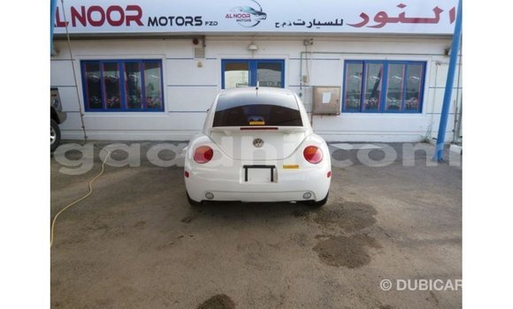 ይግዙ Imported Volkswagen Beetle ነጭ መኪና በ Import - Dubai በ ሶማሊያ ይግዙ Imported Volkswagen Beetle ነጭ መኪና በ Import - Dubai በ ሶማሊያ