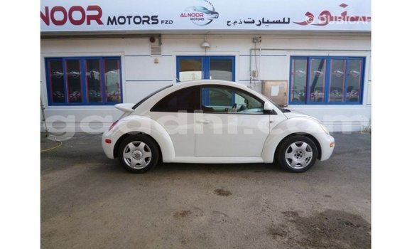 ይግዙ Imported Volkswagen Beetle ነጭ መኪና በ Import - Dubai በ ሶማሊያ ይግዙ Imported Volkswagen Beetle ነጭ መኪና በ Import - Dubai በ ሶማሊያ