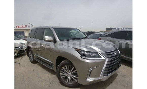 Acheter Import Voiture Lexus LX Autre à Import - Dubai, Somalie Acheter Import Voiture Lexus LX Autre à Import - Dubai, Somalie