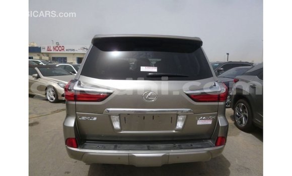 Acheter Import Voiture Lexus LX Autre à Import - Dubai, Somalie Acheter Import Voiture Lexus LX Autre à Import - Dubai, Somalie