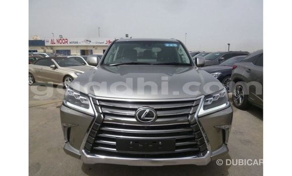 Acheter Import Voiture Lexus LX Autre à Import - Dubai, Somalie Acheter Import Voiture Lexus LX Autre à Import - Dubai, Somalie
