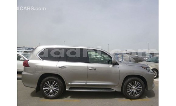 Acheter Import Voiture Lexus LX Autre à Import - Dubai, Somalie Acheter Import Voiture Lexus LX Autre à Import - Dubai, Somalie