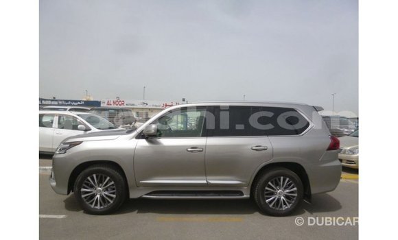 Acheter Import Voiture Lexus LX Autre à Import - Dubai, Somalie Acheter Import Voiture Lexus LX Autre à Import - Dubai, Somalie
