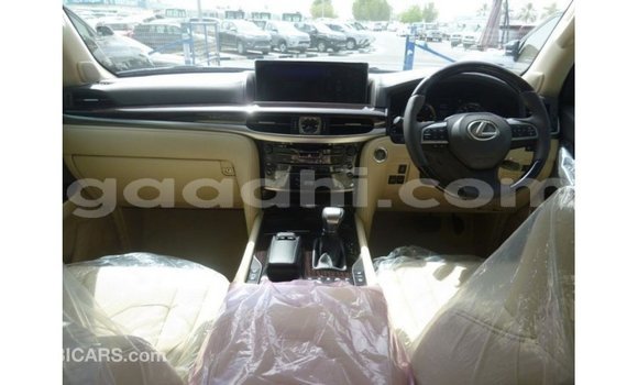 ይግዙ Imported Lexus LX ሌላ መኪና በ Import - Dubai በ ሶማሊያ ይግዙ Imported Lexus LX ሌላ መኪና በ Import - Dubai በ ሶማሊያ