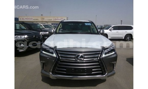 ይግዙ Imported Lexus LX ሌላ መኪና በ Import - Dubai በ ሶማሊያ ይግዙ Imported Lexus LX ሌላ መኪና በ Import - Dubai በ ሶማሊያ