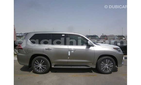 ይግዙ Imported Lexus LX ሌላ መኪና በ Import - Dubai በ ሶማሊያ ይግዙ Imported Lexus LX ሌላ መኪና በ Import - Dubai በ ሶማሊያ