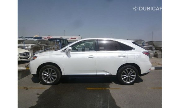 Acheter Import Voiture Lexus RX Blanc à Import - Dubai, Somalie Acheter Import Voiture Lexus RX Blanc à Import - Dubai, Somalie
