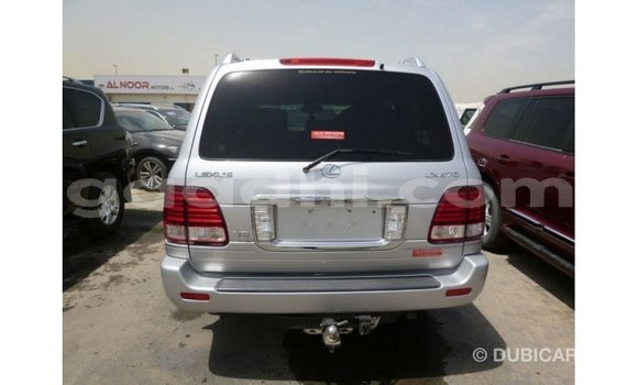 Acheter Import Voiture Lexus LX Autre à Import - Dubai, Somalie Acheter Import Voiture Lexus LX Autre à Import - Dubai, Somalie