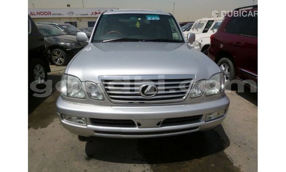 Acheter Import Voiture Lexus LX Autre à Import - Dubai, Somalie Acheter Import Voiture Lexus LX Autre à Import - Dubai, Somalie