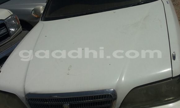 ይግዙ ያገለገለ Toyota 4Runner ነጭ መኪና በ ሞቃዲሾ በ ሶማሊያ ይግዙ ያገለገለ Toyota 4Runner ነጭ መኪና በ ሞቃዲሾ በ ሶማሊያ