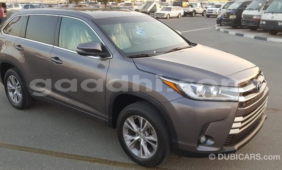 Buy Import Toyota Highlander Other Car in Import - Dubai in Somalia Buy Import Toyota Highlander Other Car in Import - Dubai in Somalia