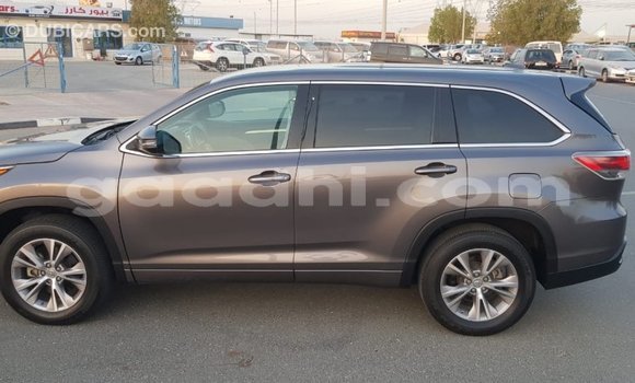 Buy Import Toyota Highlander Other Car in Import - Dubai in Somalia Buy Import Toyota Highlander Other Car in Import - Dubai in Somalia