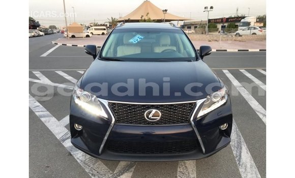 Buy Import Lexus RX 350 Blue Car in Import - Dubai in Somalia Buy Import Lexus RX 350 Blue Car in Import - Dubai in Somalia