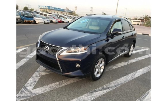 Buy Import Lexus RX 350 Blue Car in Import - Dubai in Somalia Buy Import Lexus RX 350 Blue Car in Import - Dubai in Somalia
