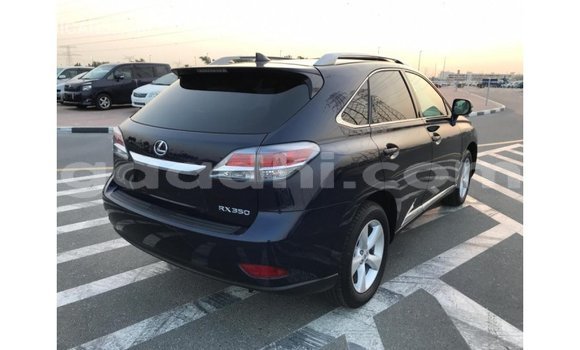 Buy Import Lexus RX 350 Blue Car in Import - Dubai in Somalia Buy Import Lexus RX 350 Blue Car in Import - Dubai in Somalia