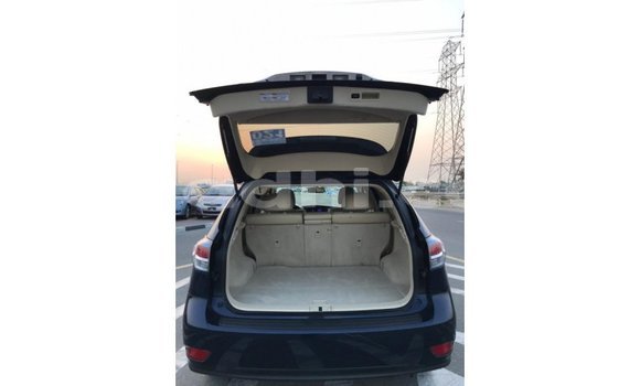 Buy Import Lexus RX 350 Blue Car in Import - Dubai in Somalia Buy Import Lexus RX 350 Blue Car in Import - Dubai in Somalia