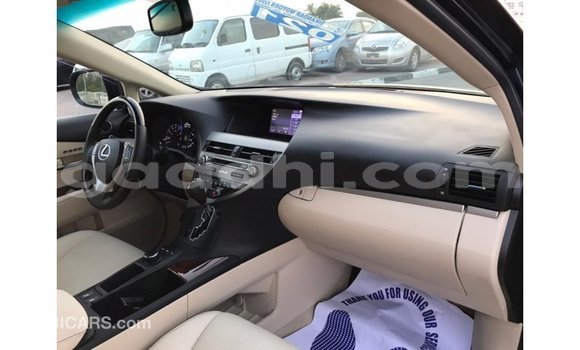 Buy Import Lexus RX 350 Blue Car in Import - Dubai in Somalia Buy Import Lexus RX 350 Blue Car in Import - Dubai in Somalia