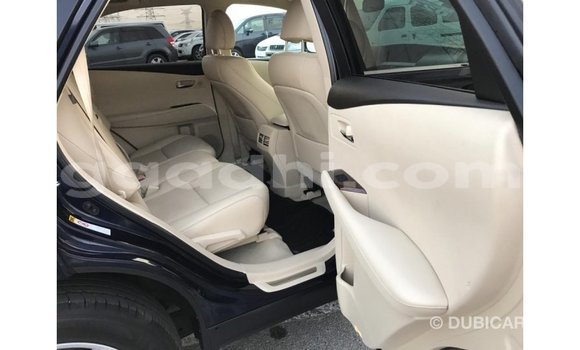 Buy Import Lexus RX 350 Blue Car in Import - Dubai in Somalia Buy Import Lexus RX 350 Blue Car in Import - Dubai in Somalia