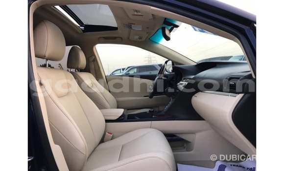 Buy Import Lexus RX 350 Blue Car in Import - Dubai in Somalia Buy Import Lexus RX 350 Blue Car in Import - Dubai in Somalia