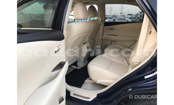 Buy Import Lexus RX 350 Blue Car in Import - Dubai in Somalia Buy Import Lexus RX 350 Blue Car in Import - Dubai in Somalia