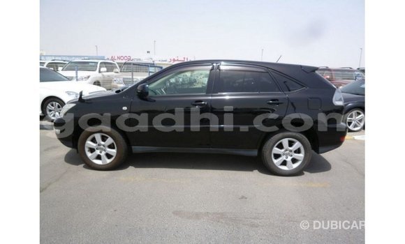 Acheter Import Voiture Toyota Harrier Noir à Import - Dubai, Somalie Acheter Import Voiture Toyota Harrier Noir à Import - Dubai, Somalie