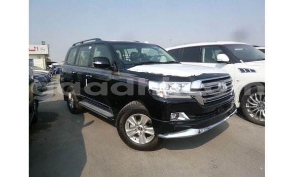 Buy Import Toyota Land Cruiser Black Car in Import - Dubai in Somalia Buy Import Toyota Land Cruiser Black Car in Import - Dubai in Somalia