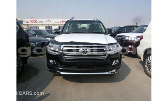 Buy Import Toyota Land Cruiser Black Car in Import - Dubai in Somalia Buy Import Toyota Land Cruiser Black Car in Import - Dubai in Somalia