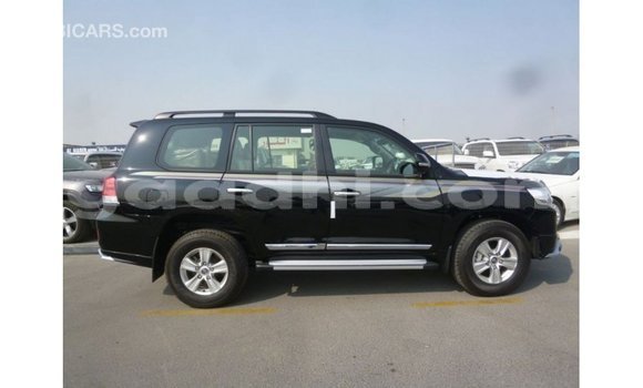 Buy Import Toyota Land Cruiser Black Car in Import - Dubai in Somalia Buy Import Toyota Land Cruiser Black Car in Import - Dubai in Somalia