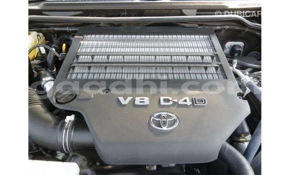 Buy Import Toyota Land Cruiser Black Car in Import - Dubai in Somalia Buy Import Toyota Land Cruiser Black Car in Import - Dubai in Somalia
