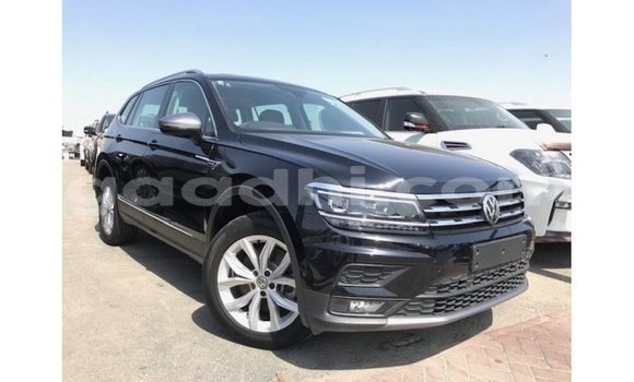 Buy Import Volkswagen Tiguan Black Car in Import - Dubai in Somalia