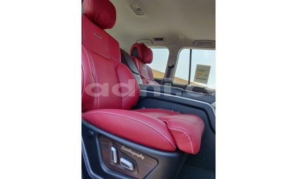 اشتري Imported Toyota Land Cruiser أسود سيارة في Import - Dubai في الصومال اشتري Imported Toyota Land Cruiser أسود سيارة في Import - Dubai في الصومال