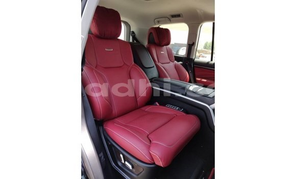 اشتري Imported Toyota Land Cruiser أسود سيارة في Import - Dubai في الصومال اشتري Imported Toyota Land Cruiser أسود سيارة في Import - Dubai في الصومال
