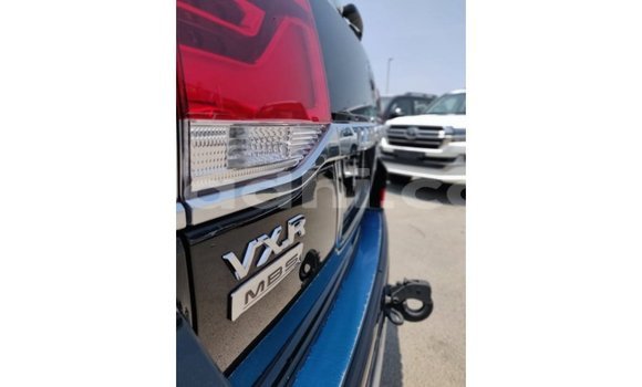 اشتري Imported Toyota Land Cruiser أسود سيارة في Import - Dubai في الصومال اشتري Imported Toyota Land Cruiser أسود سيارة في Import - Dubai في الصومال