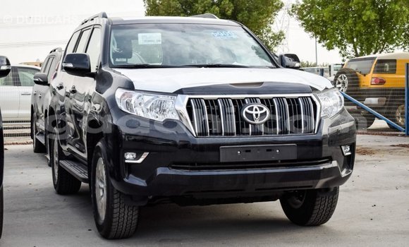 Buy Import Toyota Prado Black Car in Import - Dubai in Somalia Buy Import Toyota Prado Black Car in Import - Dubai in Somalia