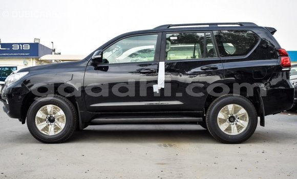 Buy Import Toyota Prado Black Car in Import - Dubai in Somalia Buy Import Toyota Prado Black Car in Import - Dubai in Somalia