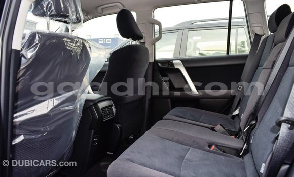 Buy Import Toyota Prado Black Car in Import - Dubai in Somalia Buy Import Toyota Prado Black Car in Import - Dubai in Somalia