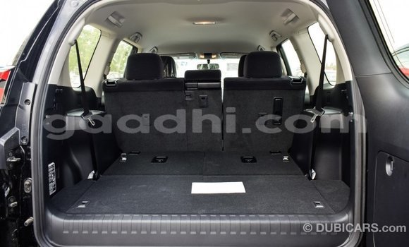 Buy Import Toyota Prado Black Car in Import - Dubai in Somalia Buy Import Toyota Prado Black Car in Import - Dubai in Somalia