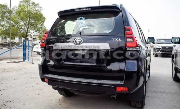Buy Import Toyota Prado Black Car in Import - Dubai in Somalia Buy Import Toyota Prado Black Car in Import - Dubai in Somalia