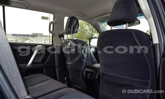 Buy Import Toyota Prado Black Car in Import - Dubai in Somalia Buy Import Toyota Prado Black Car in Import - Dubai in Somalia