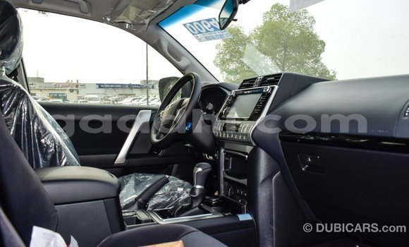 Buy Import Toyota Prado Black Car in Import - Dubai in Somalia Buy Import Toyota Prado Black Car in Import - Dubai in Somalia