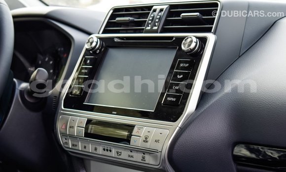 Buy Import Toyota Prado Black Car in Import - Dubai in Somalia Buy Import Toyota Prado Black Car in Import - Dubai in Somalia