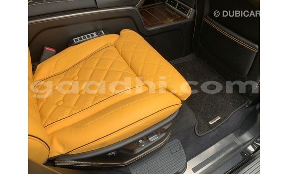 اشتري Imported Lexus LX أسود سيارة في Import - Dubai في الصومال اشتري Imported Lexus LX أسود سيارة في Import - Dubai في الصومال