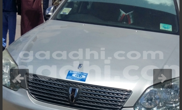 Nunua Ilio tumika Toyota 4Runner Fedha Gari ndani ya Hargeysa nchini Somaliland Nunua Ilio tumika Toyota 4Runner Fedha Gari ndani ya Hargeysa nchini Somaliland