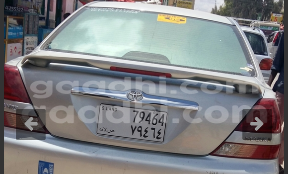 Nunua Ilio tumika Toyota 4Runner Fedha Gari ndani ya Hargeysa nchini Somaliland Nunua Ilio tumika Toyota 4Runner Fedha Gari ndani ya Hargeysa nchini Somaliland