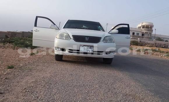 Buy Used Toyota 4Runner White Car in Mogadishu in Somalia Buy Used Toyota 4Runner White Car in Mogadishu in Somalia