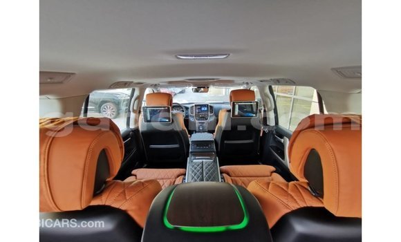 اشتري Imported Toyota Land Cruiser أسود سيارة في Import - Dubai في الصومال اشتري Imported Toyota Land Cruiser أسود سيارة في Import - Dubai في الصومال