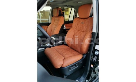 اشتري Imported Toyota Land Cruiser أسود سيارة في Import - Dubai في الصومال اشتري Imported Toyota Land Cruiser أسود سيارة في Import - Dubai في الصومال